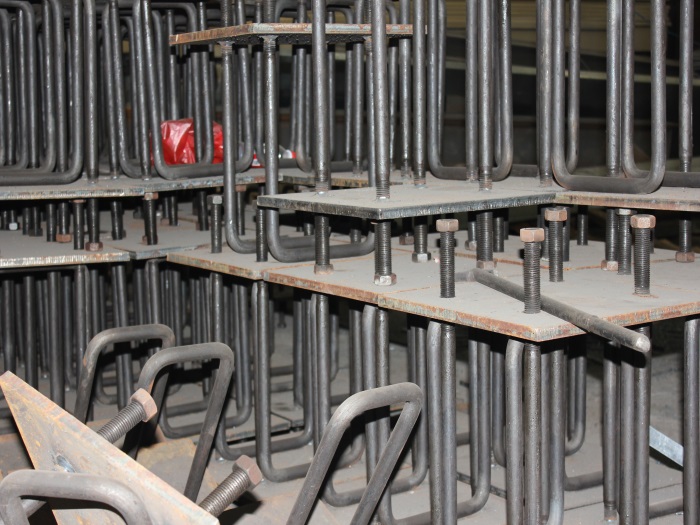 侯马网架预埋件